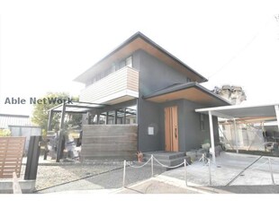 姫城2階建戸建の物件外観写真